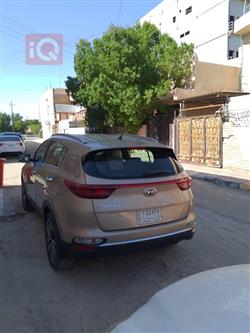 كيا سبورتاج